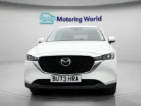 Usado Mazda CX-5 Exclusive-Line 165 CV (121 kW) 2025 SUV