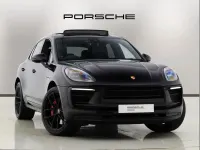 Used Porsche Macan 434 HP (319 kW) 2023 Black SUV