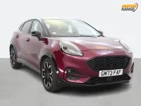 Used Ford Puma 125 HP (91 kW) 2023 Red SUV