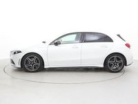 Begagnad Mercedes A200 Executive 2021 Vit Halvkombi