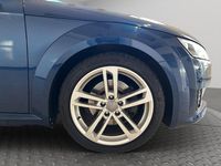 Used Audi TT Sport 2015 Blue Coupe