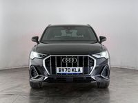 Usado Audi Q3 S-Line 2021 Negro SUV