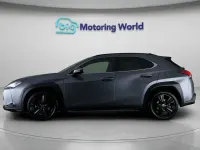 Used Lexus UX 181 HP (133 kW) 2021 SUV