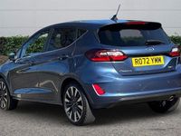 Used Ford Fiesta Titanium X 125 HP (91 kW) 2021 Hatchback
