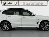 Used BMW X5 M Sport 389 HP (286 kW) 2022 White SUV