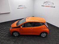 used Toyota Aygo 1.0 VVT-i X-Play 5dr