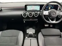 Used Mercedes A180 Executive 136 HP (100 kW) 2022 Black Sedan