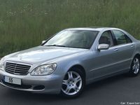 used Mercedes S320 S Class 3.2CDI 4dr