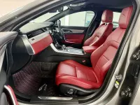Used Jaguar XF R-Dynamic 250 HP (183 kW) 2021 Silver Sedan