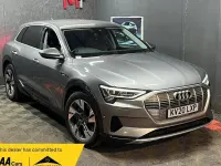 Begagnad Audi e-tron Sport 11 kW (15 HK) 2020 SUV