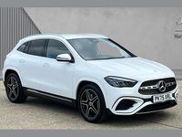 Usado Mercedes GLA200 Executive 161 HP (118 kW) 2025 Branco SUV