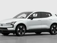 Nuevo Volvo EX30 Core 200 kW (272 CV) 2025 Negro SUV