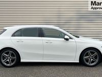 used Mercedes A200 A-ClassAMG Line Executive 5Dr Auto Hatchback