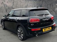 used Mini Cooper S Clubman Exclusive