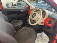 Used Fiat 500 S 70 HP (51 kW) 2023 Orange Hatchback