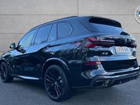 Used BMW X5 M Sport 482 HP (354 kW) 2025 Black SUV
