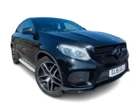 Used Mercedes GLE350 Premium Plus 258 HP (189 kW) 2018 Black SUV