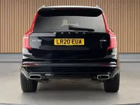 Used Volvo XC90 R-Design Pro 390 HP (286 kW) 2020 Black SUV