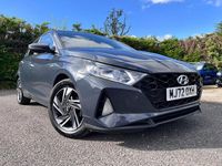 Used Hyundai i20 SE 2022 Grey Hatchback