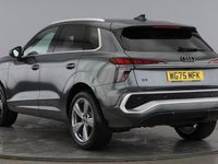 New Audi Q3 S-Line 150 HP (110 kW) 2025 Grey SUV