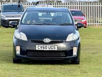 Used Toyota Prius 136 HP (100 kW) 2010 Black Hatchback