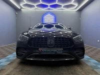 Usado Mercedes E300 AMG Line Premium 2023 Preto Coupé