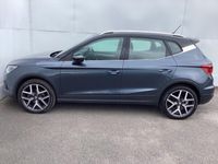 used Seat Arona 1.0 TSI XCELLENCE Lux DSG Euro 6 (s/s) 5dr