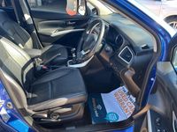 Used Suzuki SX4 SZ5 120 HP (88 kW) 2016 Blue Hatchback