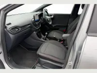 Used Ford Puma ST-Line 153 HP (112 kW) 2021 Grey SUV