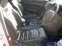 Used Seat Ateca Ecomotive 115 HP (84 kW) 2018 White SUV