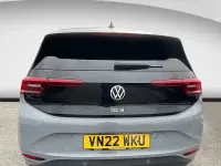 Used VW ID.3 Family 150 kW (204 HP) 2022 Grey Hatchback