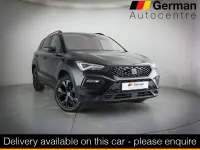 Used Seat Ateca Xperience 150 HP (110 kW) 2023 Black SUV