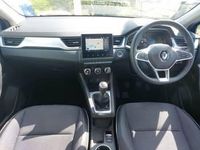 Used Renault Captur SE 91 HP (66 kW) 2022 Blue SUV