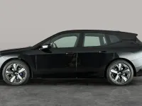 Used BMW iX M Sport 384 kW (523 HP) 2023 Black SUV