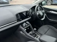 Used Skoda Karoq SE Drive 116 HP (85 kW) 2022 Black SUV