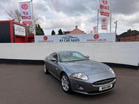 Used Jaguar XK 2007 Grey Coupe