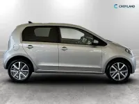 Used Seat Mii Electric 61 kW (83 HP) 2021 Silver Hatchback