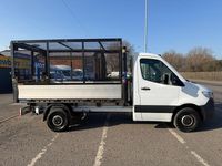 Usado Mercedes Sprinter 2020 Branco Van