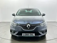 Used Renault Mégane IV Signature 110 HP (80 kW) 2016 Grey Hatchback