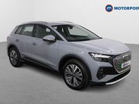Used Audi Q4 e-tron Sport 210 kW (286 HP) 2024 Grey SUV