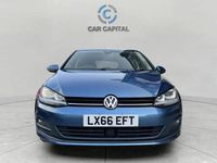 Used VW Golf Edition 1970 Blue Hatchback
