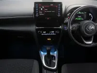 Used Toyota Yaris Cross Design 116 HP (85 kW) 2022 White SUV
