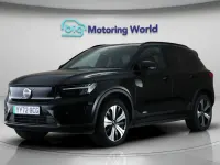 Used Volvo XC40 Core 300 kW (408 HP) 2022 Black SUV