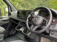 used Mercedes Sprinter 315CDI Premium 9G-Tronic L3 H2 Van 150PS