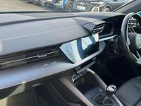 Used Audi A3 Sport 110 HP (80 kW) 2023 Blue Sedan