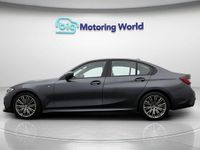 Used BMW 330 M Sport 255 HP (187 kW) 2019 Grey Sedan