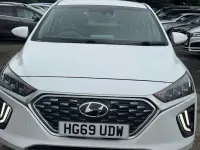 Used Hyundai Ioniq Premium 141 HP (103 kW) 2022 Hatchback