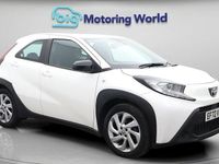 Used Toyota Aygo X PURE 72 HP (52 kW) 2025 SUV