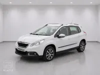 Käytetty Peugeot 2008 Active 2014 Valkoinen Katumaasturi