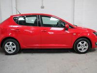 Used Seat Ibiza FR 105 HP (77 kW) 2013 Red Hatchback